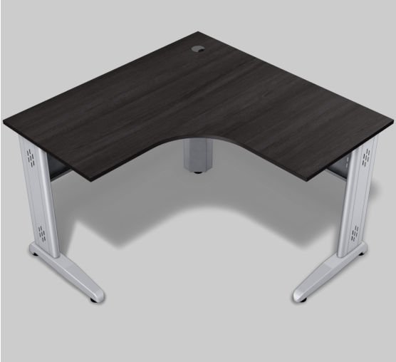 MESA L 18MM CANTO REDONDO